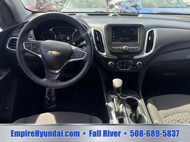 2024 Chevrolet Equinox AWD LT
