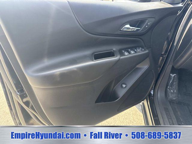 2024 Chevrolet Equinox AWD LT