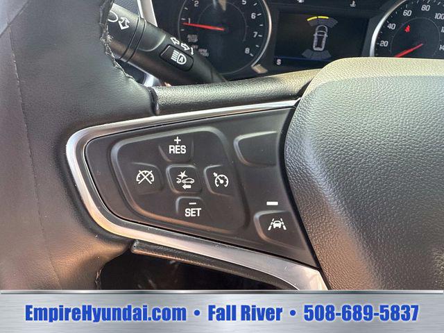 2024 Chevrolet Equinox AWD LT