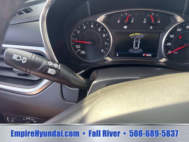 2024 Chevrolet Equinox AWD LT