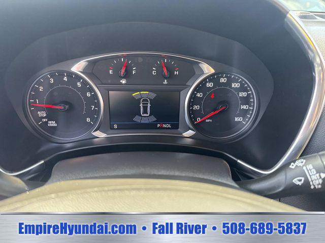 2024 Chevrolet Equinox AWD LT