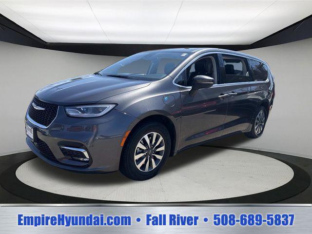 2023 Chrysler Pacifica Hybrid Touring L for sale in FALL RIVER, MA