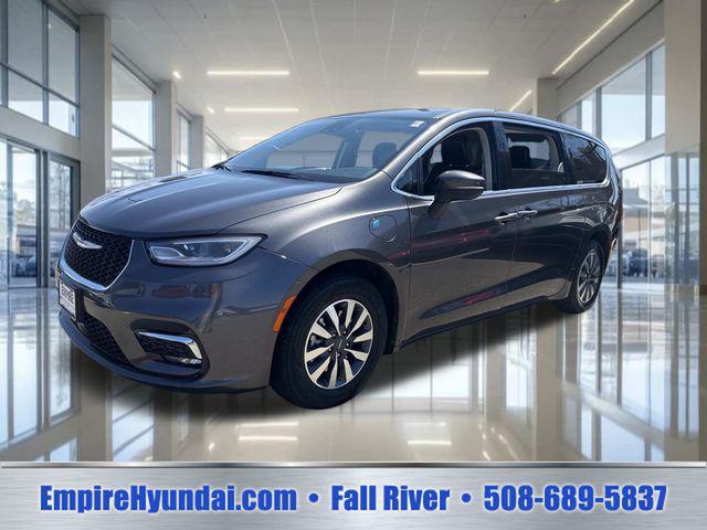 2023 Chrysler Pacifica Hybrid Touring L for sale in FALL RIVER, MA