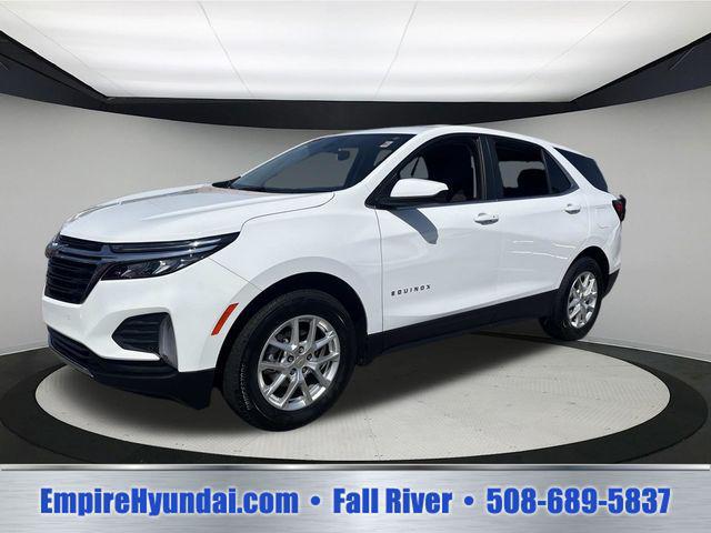 2024 Chevrolet Equinox AWD LT for sale in FALL RIVER, MA