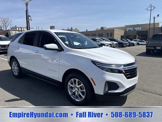 2024 Chevrolet Equinox AWD LT
