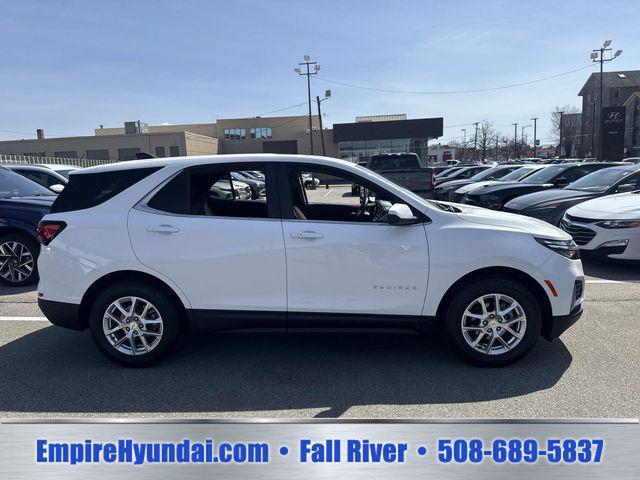 2024 Chevrolet Equinox AWD LT