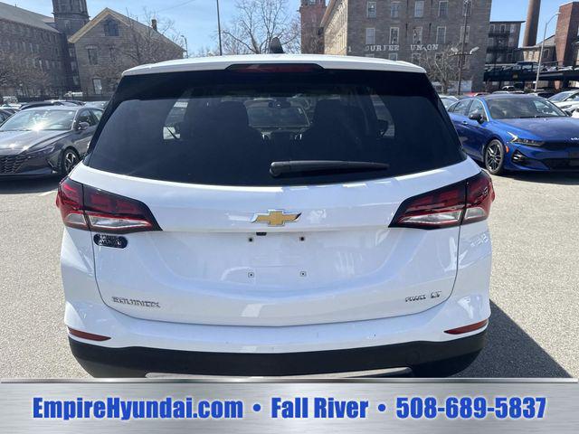2024 Chevrolet Equinox AWD LT