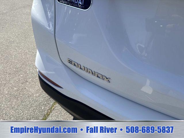 2024 Chevrolet Equinox AWD LT