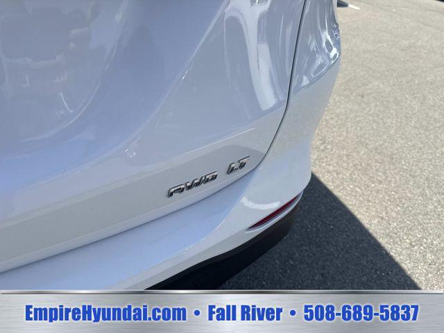 2024 Chevrolet Equinox AWD LT