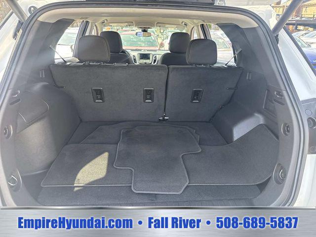 2024 Chevrolet Equinox AWD LT