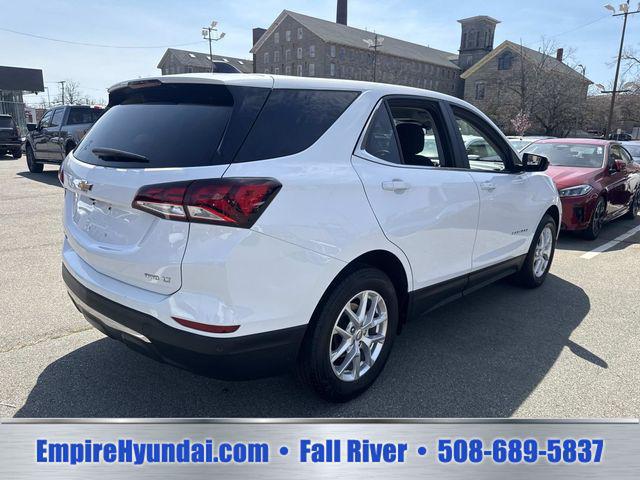 2024 Chevrolet Equinox AWD LT