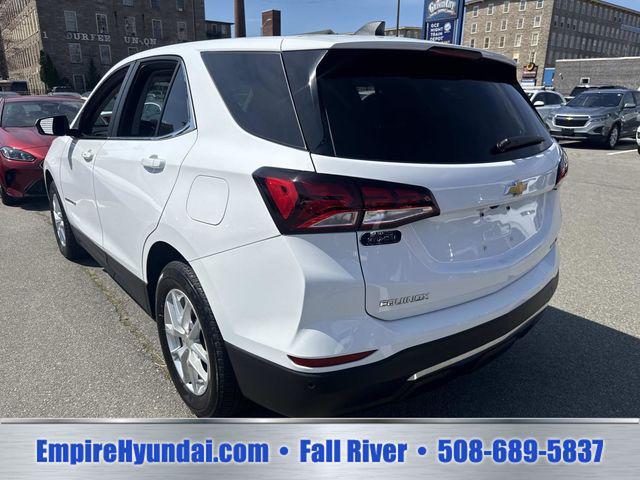 2024 Chevrolet Equinox AWD LT