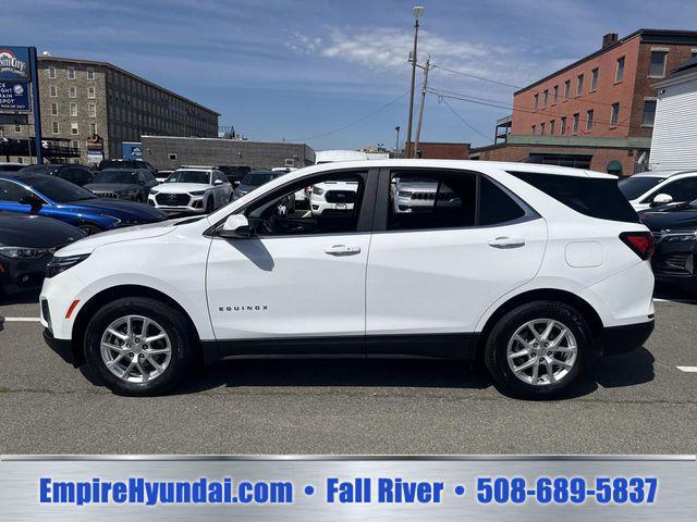 2024 Chevrolet Equinox AWD LT