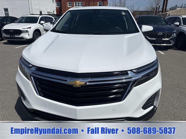 2024 Chevrolet Equinox AWD LT