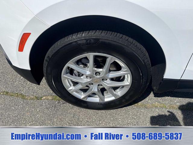2024 Chevrolet Equinox AWD LT