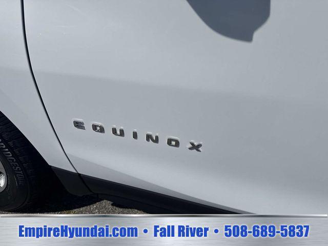 2024 Chevrolet Equinox AWD LT