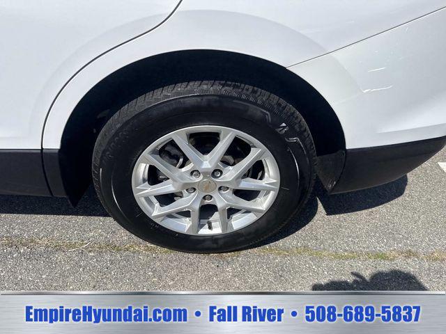 2024 Chevrolet Equinox AWD LT