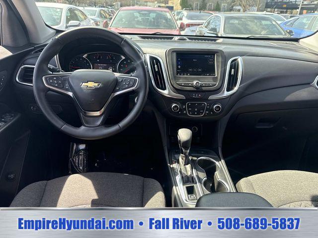 2024 Chevrolet Equinox AWD LT