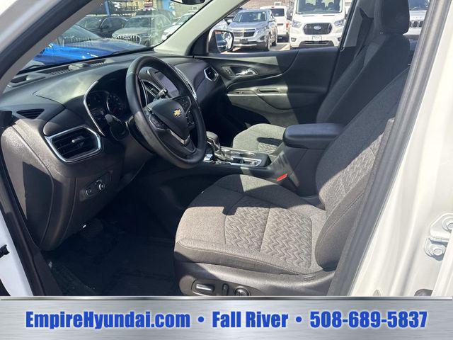 2024 Chevrolet Equinox AWD LT