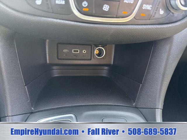2024 Chevrolet Equinox AWD LT