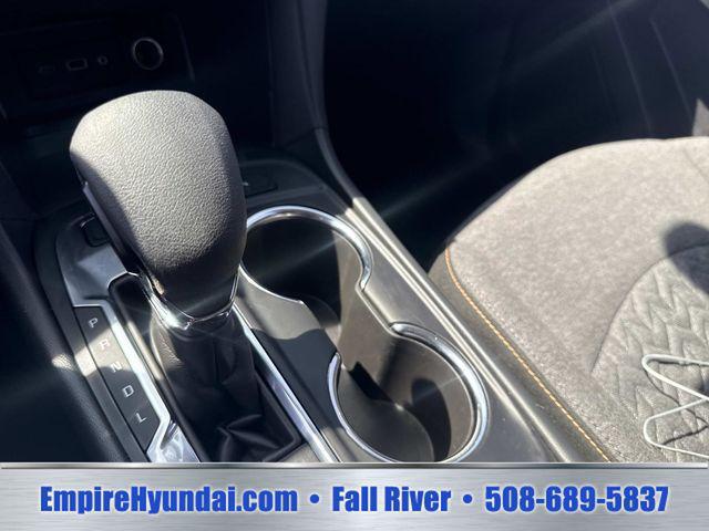 2024 Chevrolet Equinox AWD LT