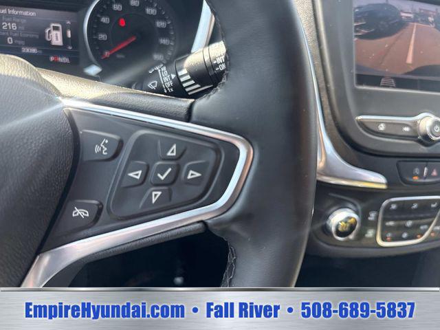 2024 Chevrolet Equinox AWD LT