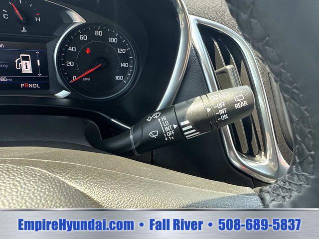 2024 Chevrolet Equinox AWD LT