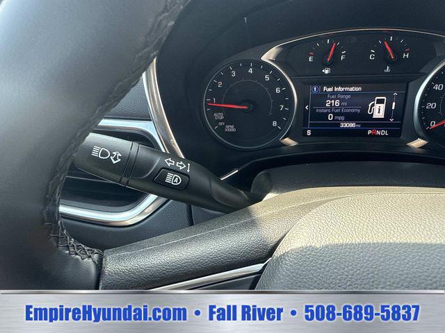 2024 Chevrolet Equinox AWD LT