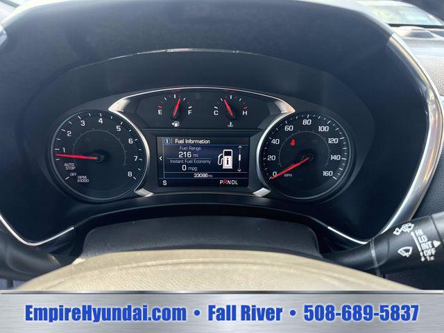 2024 Chevrolet Equinox AWD LT