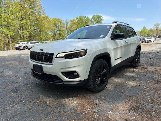 2023 Jeep Cherokee Altitude Lux 4x4 for sale in FREEHOLD, NJ