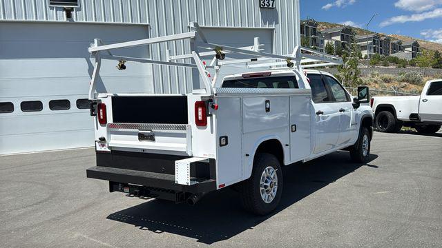 2026 Chevrolet Silverado 2500HD Crew Cab, Long Bed, WT, 4WD