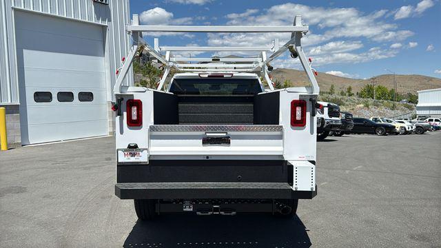 2026 Chevrolet Silverado 2500HD Crew Cab, Long Bed, WT, 4WD