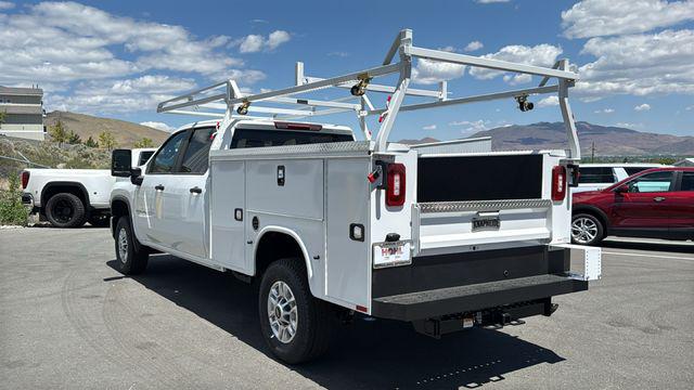 2026 Chevrolet Silverado 2500HD Crew Cab, Long Bed, WT, 4WD