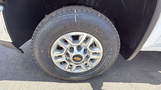 2026 Chevrolet Silverado 2500HD Crew Cab, Long Bed, WT, 4WD
