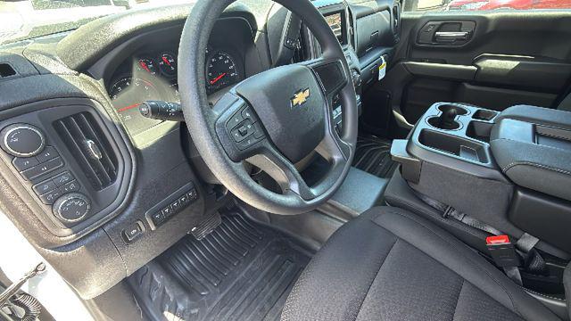 2026 Chevrolet Silverado 2500HD Crew Cab, Long Bed, WT, 4WD
