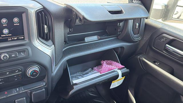 2026 Chevrolet Silverado 2500HD Crew Cab, Long Bed, WT, 4WD
