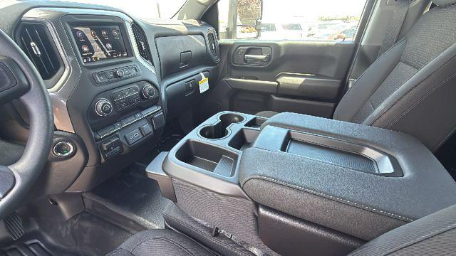2026 Chevrolet Silverado 2500HD Crew Cab, Long Bed, WT, 4WD