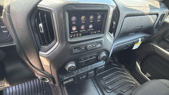 2026 Chevrolet Silverado 2500HD Crew Cab, Long Bed, WT, 4WD