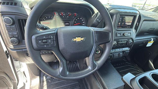 2026 Chevrolet Silverado 2500HD Crew Cab, Long Bed, WT, 4WD