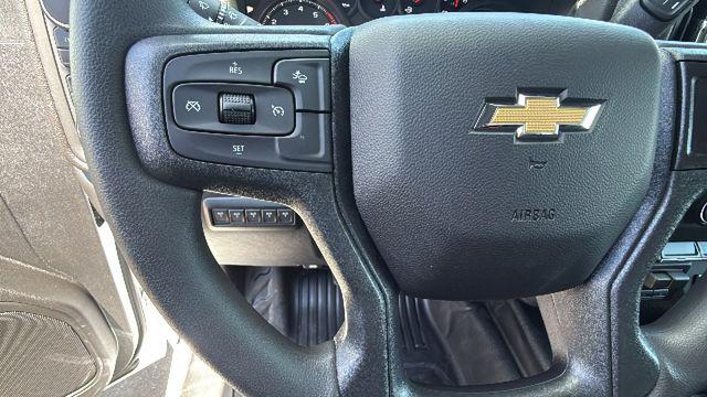 2026 Chevrolet Silverado 2500HD Crew Cab, Long Bed, WT, 4WD