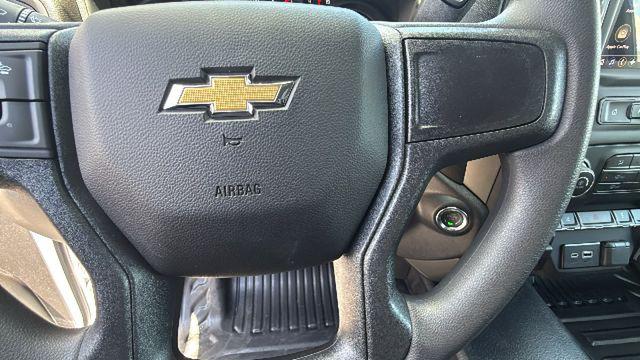 2026 Chevrolet Silverado 2500HD Crew Cab, Long Bed, WT, 4WD