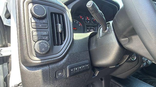 2026 Chevrolet Silverado 2500HD Crew Cab, Long Bed, WT, 4WD