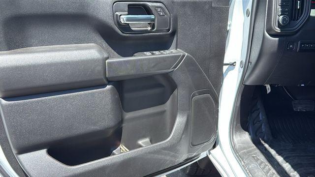 2026 Chevrolet Silverado 2500HD Crew Cab, Long Bed, WT, 4WD
