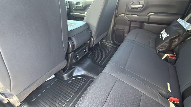 2026 Chevrolet Silverado 2500HD Crew Cab, Long Bed, WT, 4WD