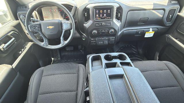 2026 Chevrolet Silverado 2500HD Crew Cab, Long Bed, WT, 4WD