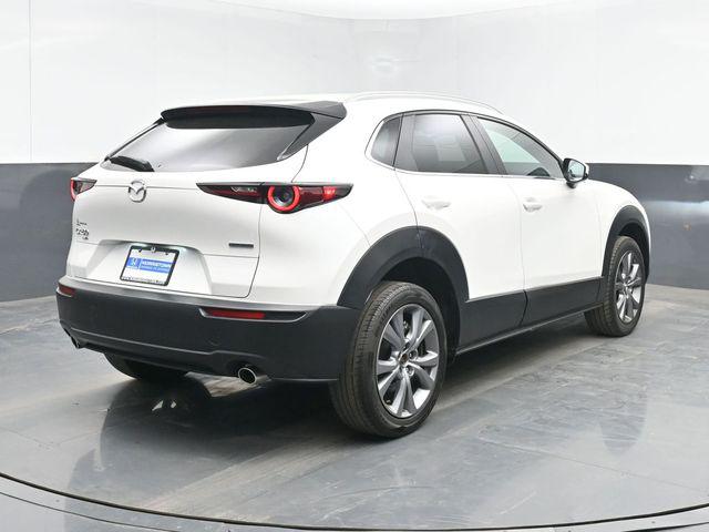 2025 Mazda CX-30 2.5 S Preferred Package