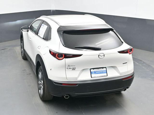 2025 Mazda CX-30 2.5 S Preferred Package