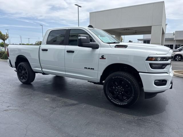 2026 RAM Ram 2500 RAM 2500 BIG HORN CREW CAB 4X4 64 BOX