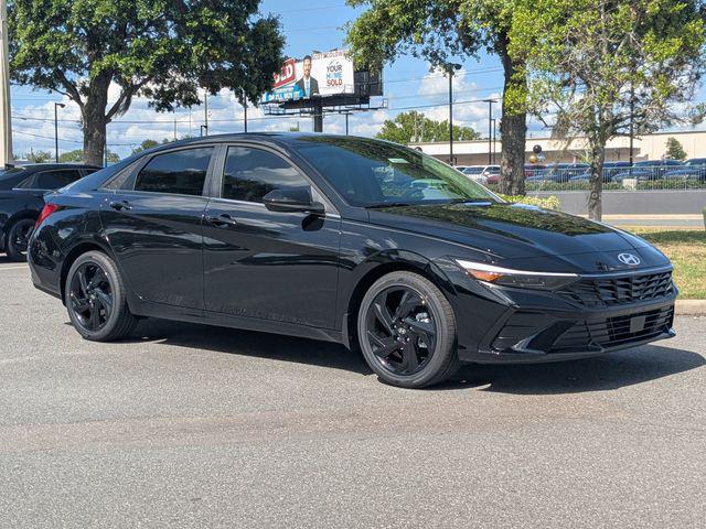 2026 Hyundai Elantra SEL Sport Premium for sale in OCALA, FL