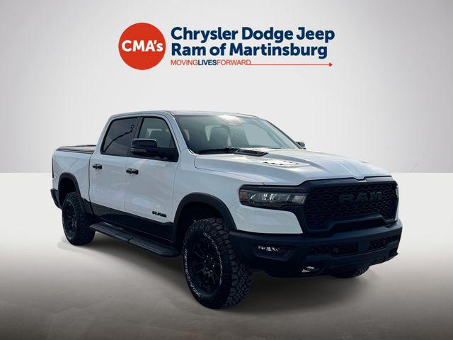 2026 Ram 1500 Rebel Crew Cab 4x4 5'7" Box for sale in Martinburg, WV